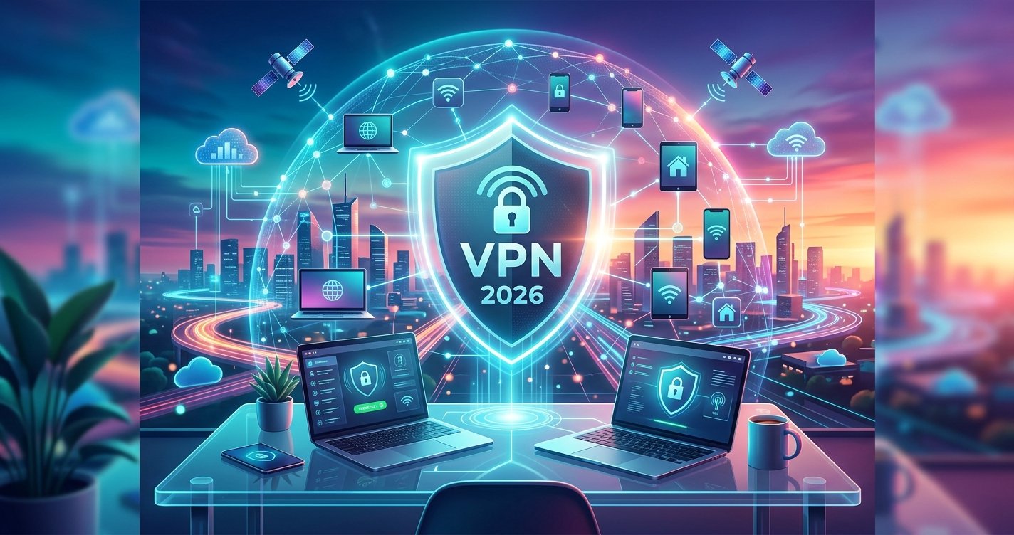 Future-Proof Your Digital Life: Choosing the Best VPN in 2026