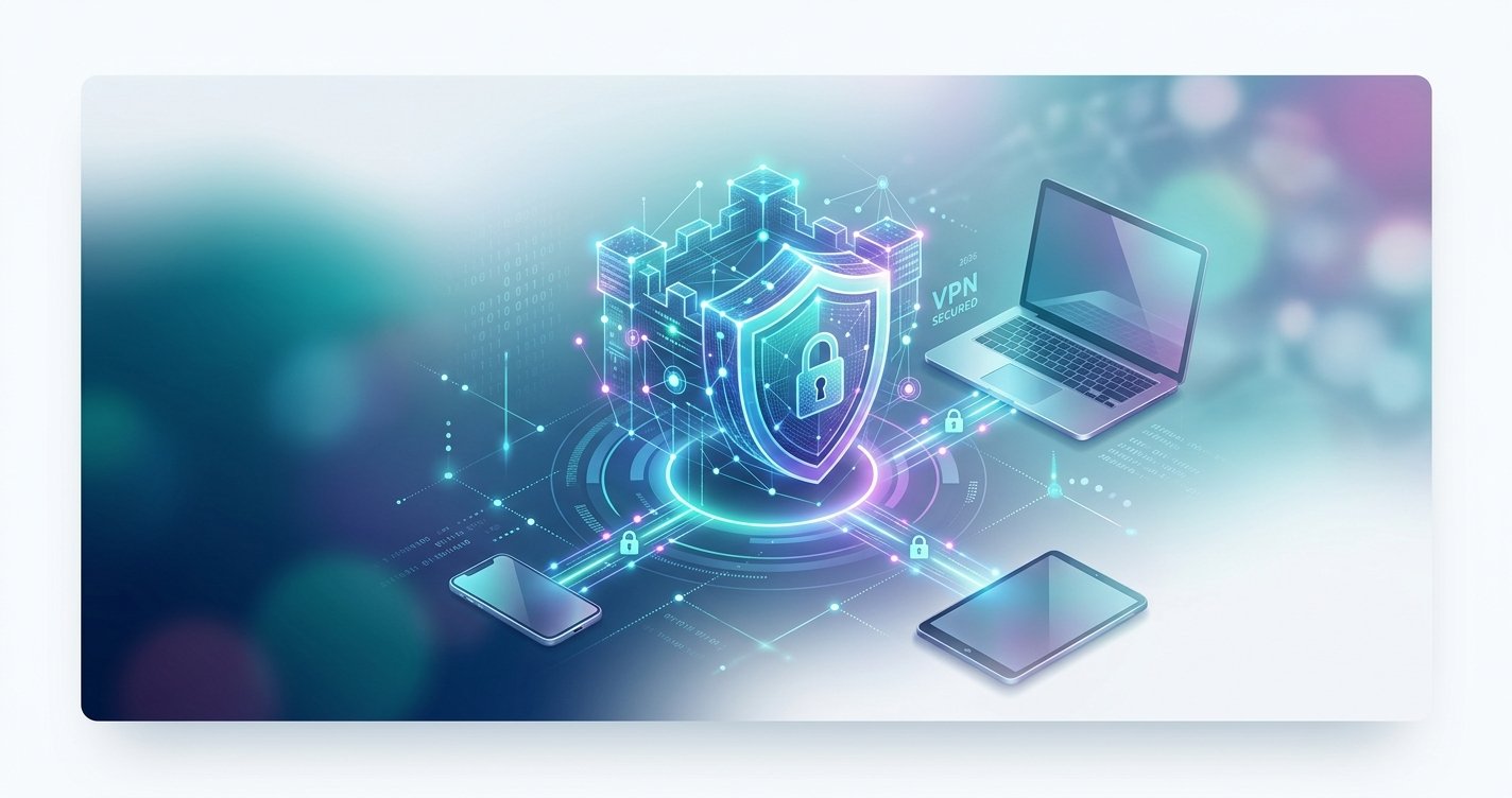Your Digital Fortress: Why a VPN is Non-Negotiable for Online Privacy in 2026