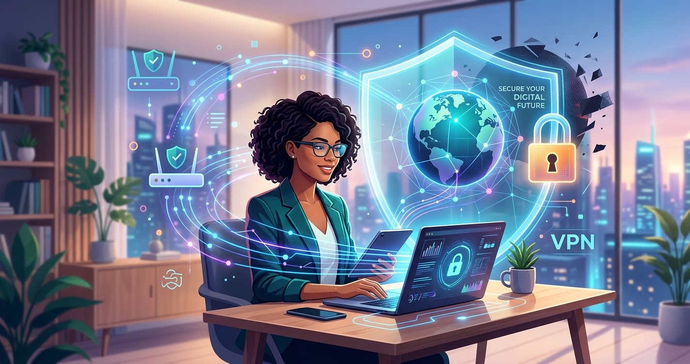 Secure Your Digital Future: The Ultimate Guide to VPNs &amp; Online Privacy in 2026