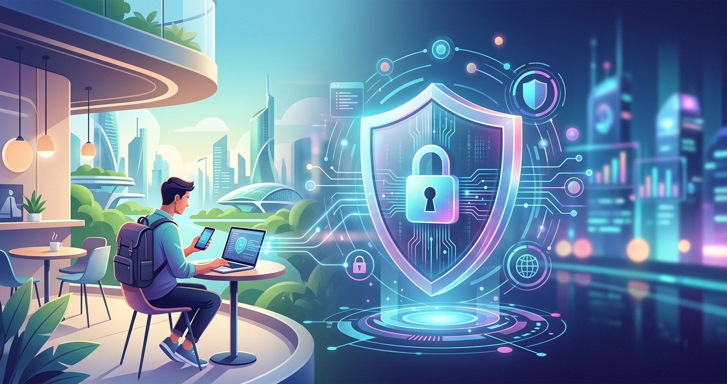 VPNs in 2026: Your Essential Guide to Future-Proof Online Privacy &amp; Digital Nomad Security