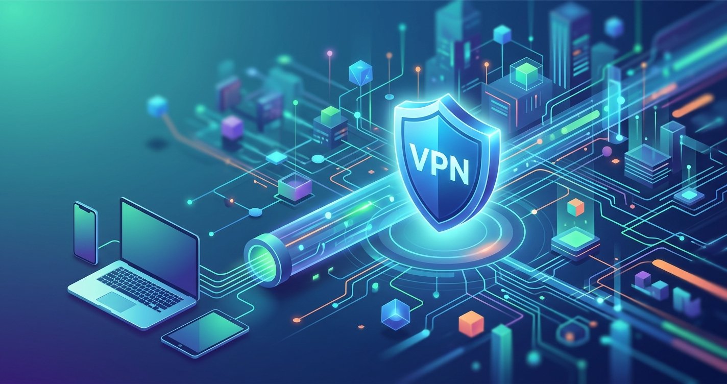 Navigating the Digital Frontier: Why a VPN Will Be Non-Negotiable in 2026