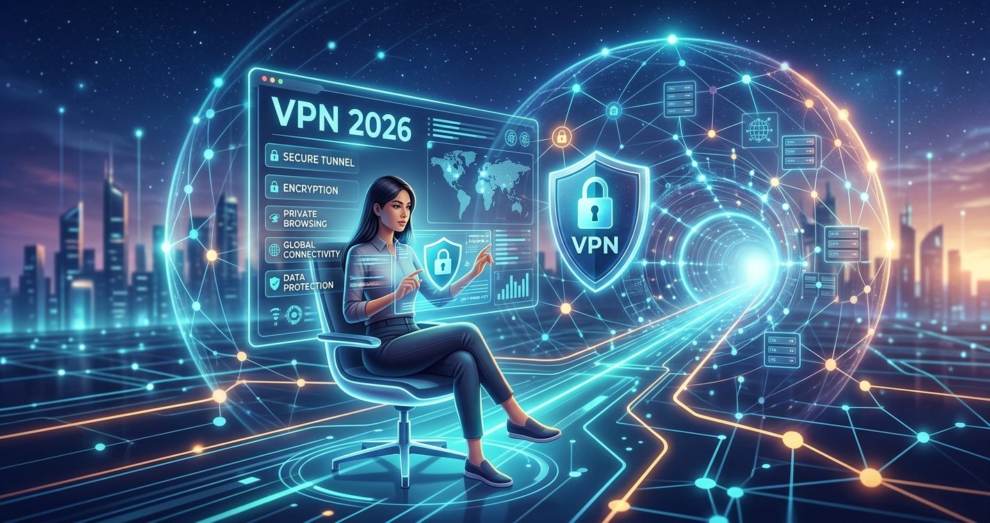 VPN in 2026: Navigating the Future of Online Privacy and Security