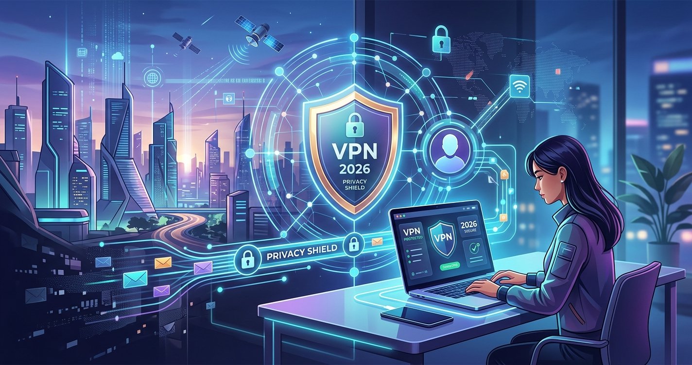 Future-Proof Your Privacy: The Essential VPN Guide for 2026