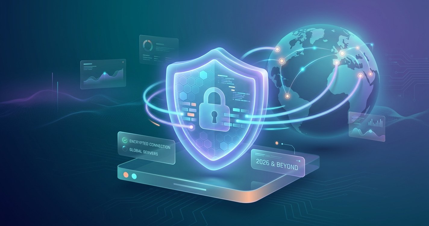 Future-Proof Your Privacy: Choosing the Best VPN for 2026 and Beyond