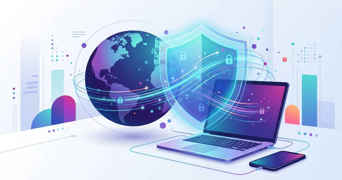 VPNs in 2026: Your Essential Guide to Future-Proof Online Privacy and Security