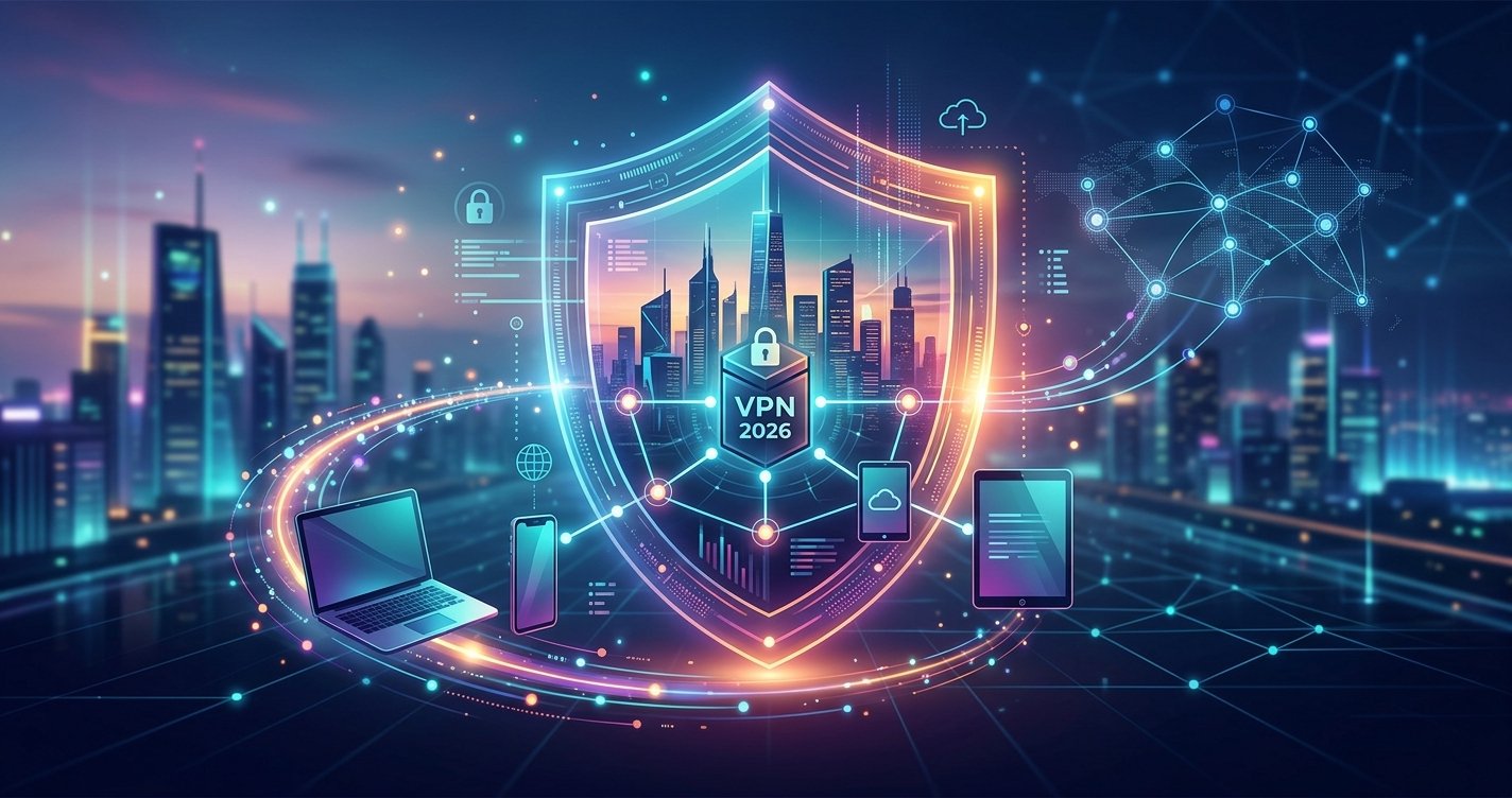 VPNs in 2026: Your Essential Guide to Future-Proofing Digital Privacy and Online Security