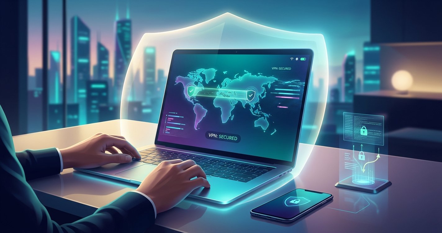 Future-Proof Your Digital Life: The Ultimate Guide to VPNs in 2026