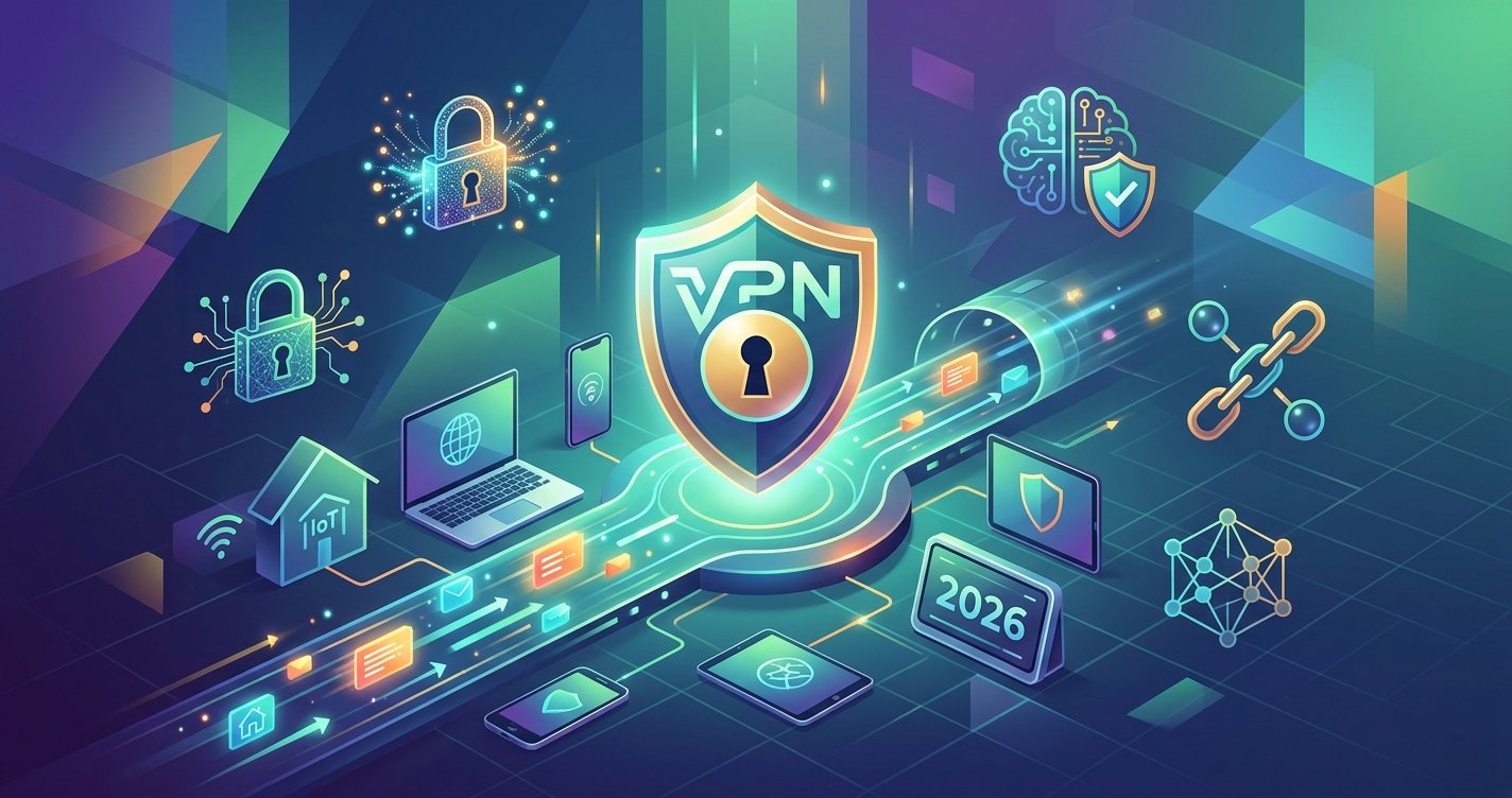 Future-Proof Your Privacy: Essential VPN Trends and Features for 2026