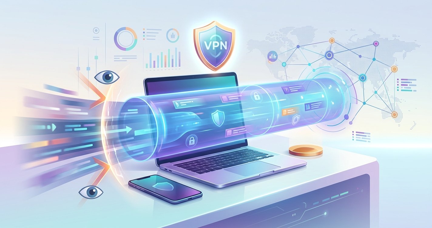 Beyond Browsing: Your Essential VPN Guide for Digital Privacy in 2026