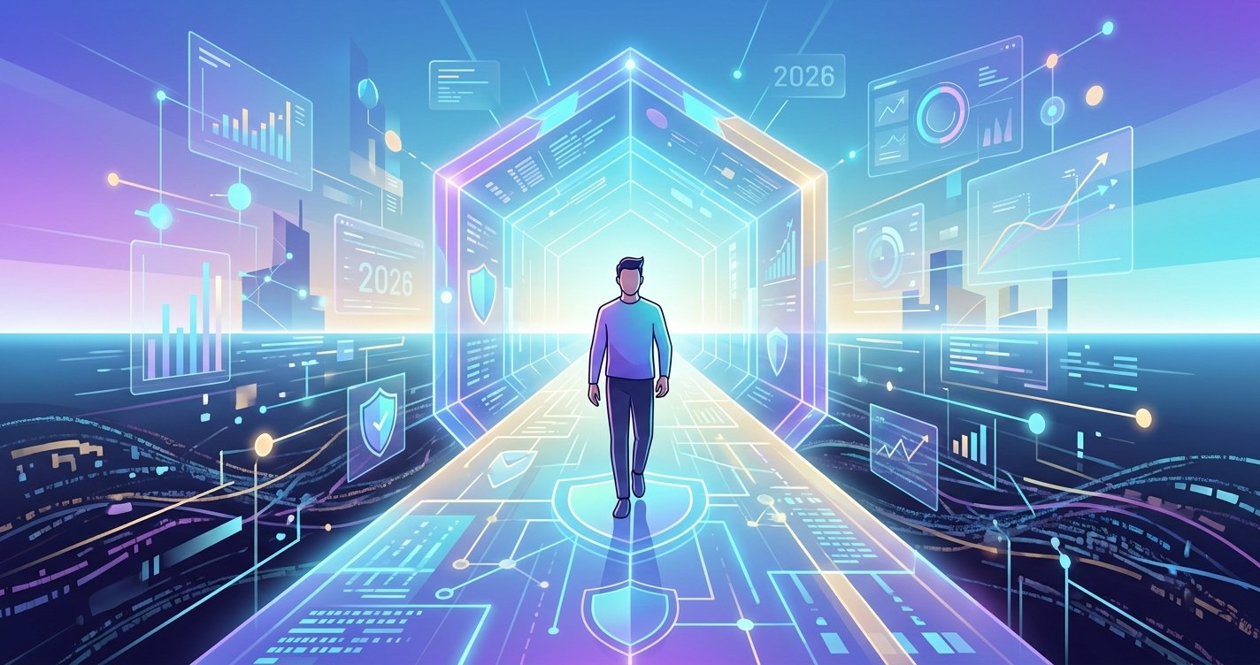 VPNs in 2026: Navigating the Future of Online Privacy and Digital Freedom