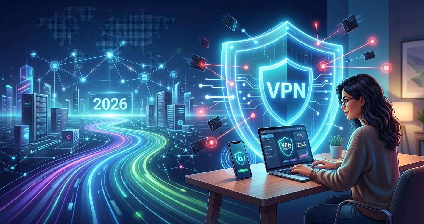 Future-Proof Your Digital Life: Why a VPN Will Be Essential in 2026