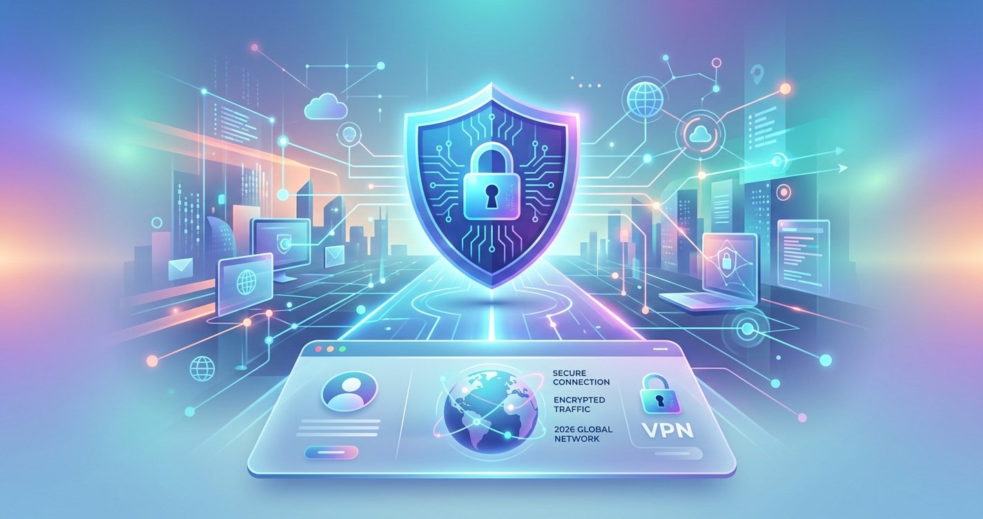 VPNs in 2026: Your Essential Guide to Future-Proof Online Privacy and Security