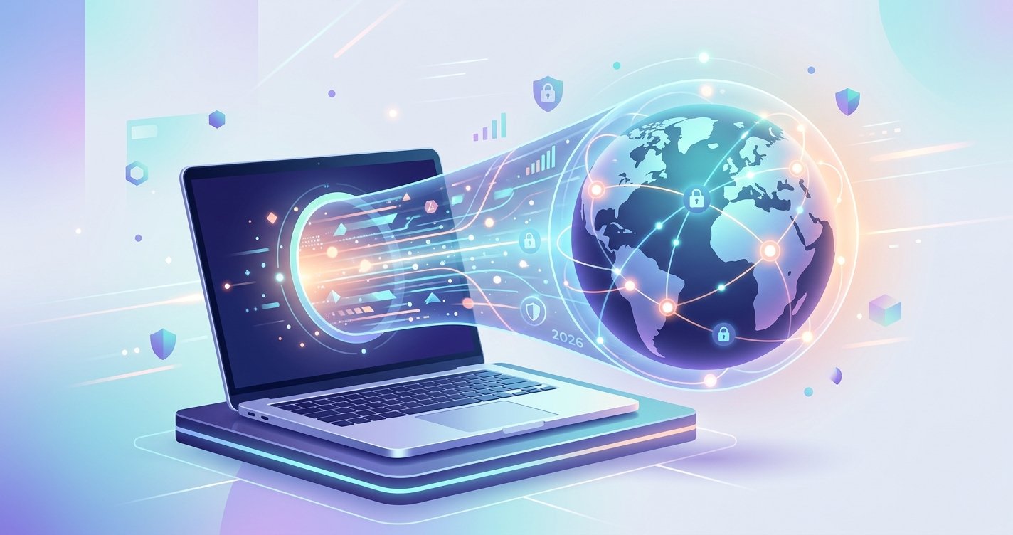 Future-Proof Your Privacy: The Essential VPN Guide for 2026 &amp; Beyond