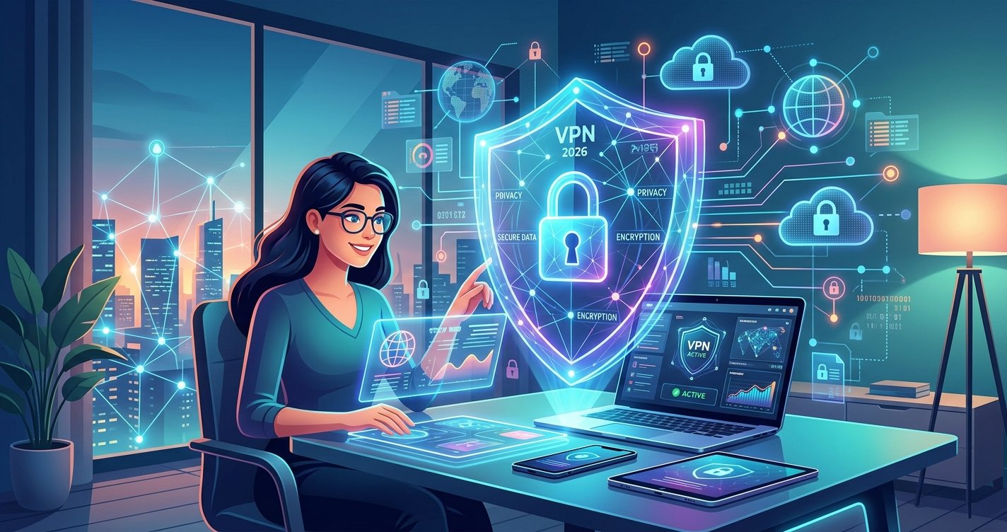 Your Digital Shield for 2026: Mastering the Future of VPNs and Online Privacy