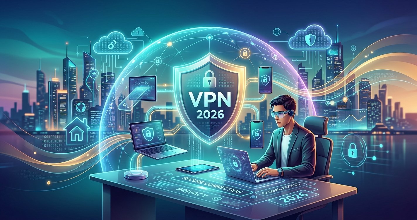 Future-Proof Your Digital Life: The Ultimate Guide to Choosing the Best VPN in 2026