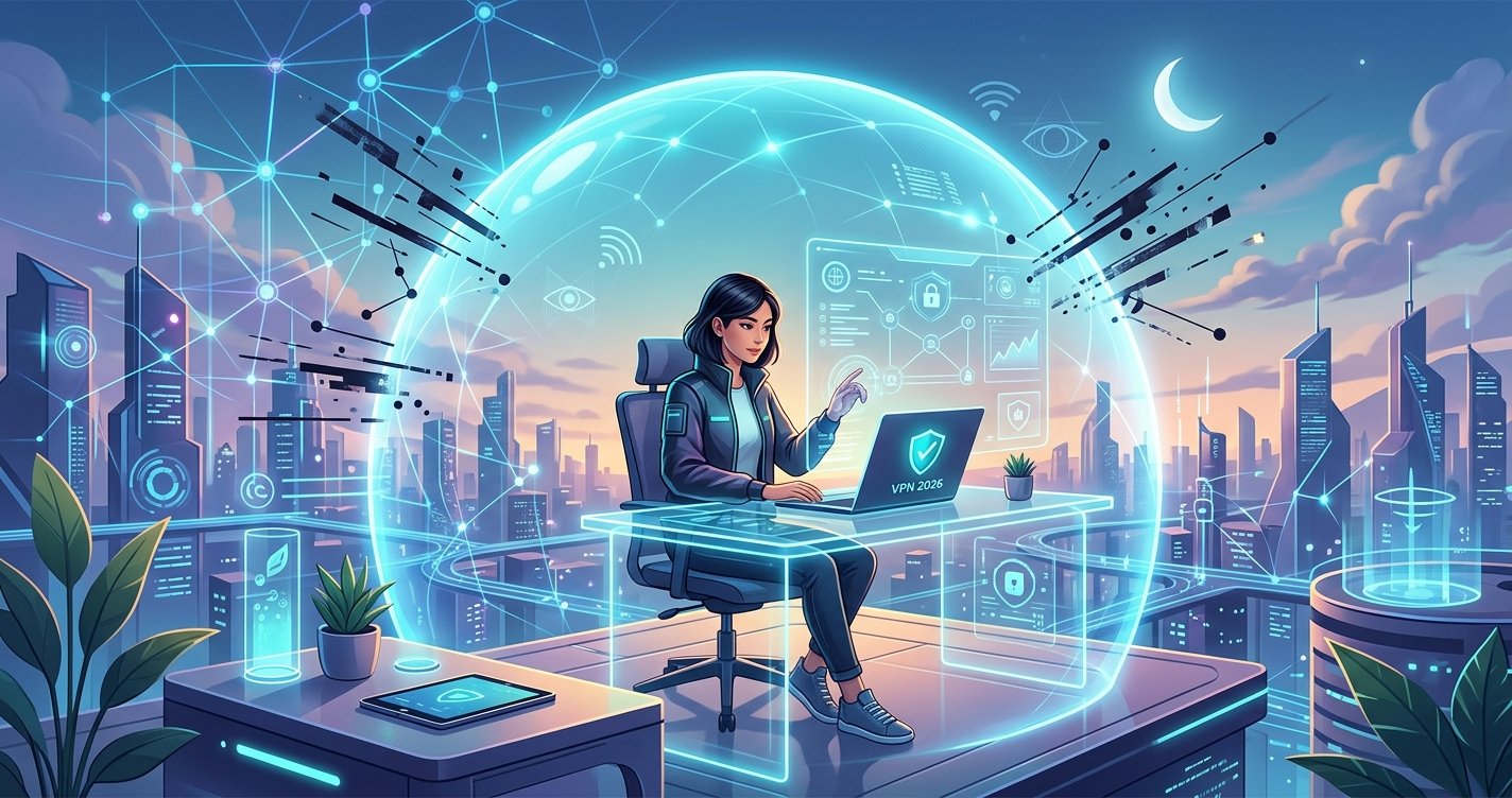 Future-Proof Your Privacy: Top VPNs to Watch in 2026