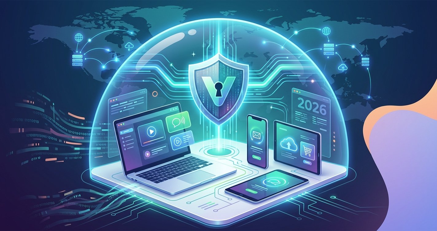 Future-Proof Your Digital Life: Why VPNs Will Be Your Ultimate Ally in 2026