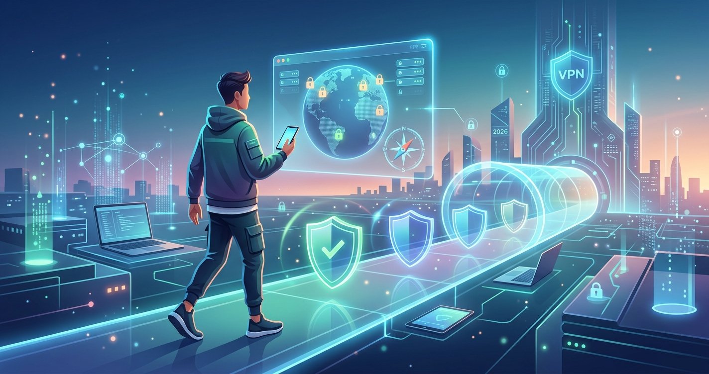 Navigating the Digital Frontier: Your Essential Guide to the Best VPNs in 2026
