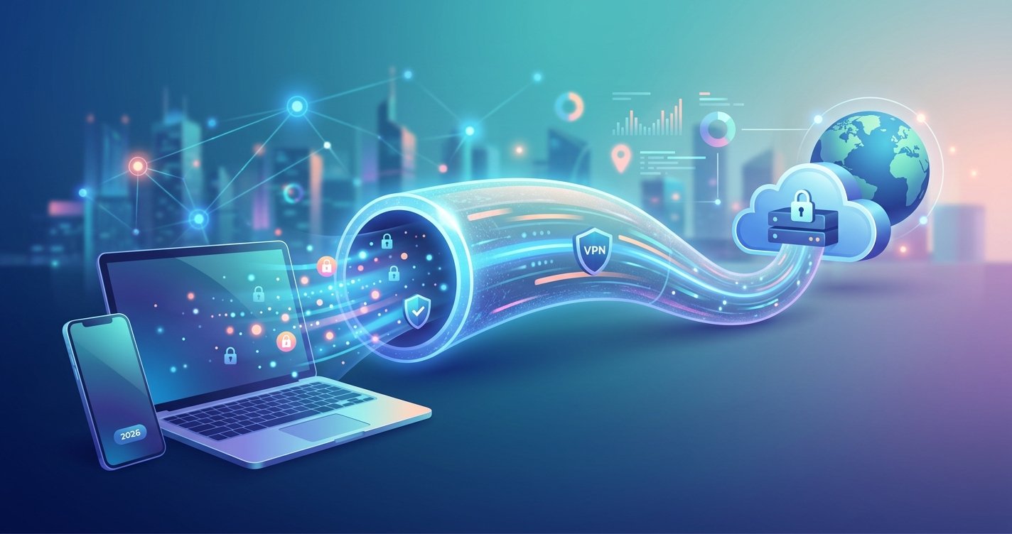 VPN in 2026: Your Essential Guide to Digital Protection in a Hyper-Connected Future