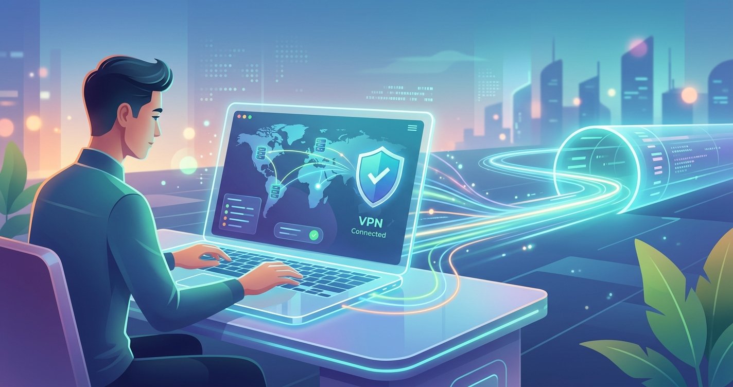 Future-Proof Your Privacy: Navigating the Digital World with VPNs in 2026