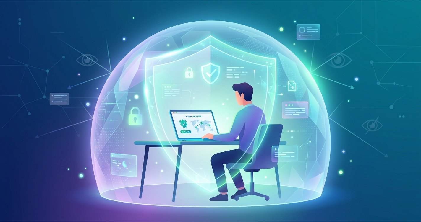 Future-Proof Your Privacy: Why a VPN is Your Digital Shield in 2026