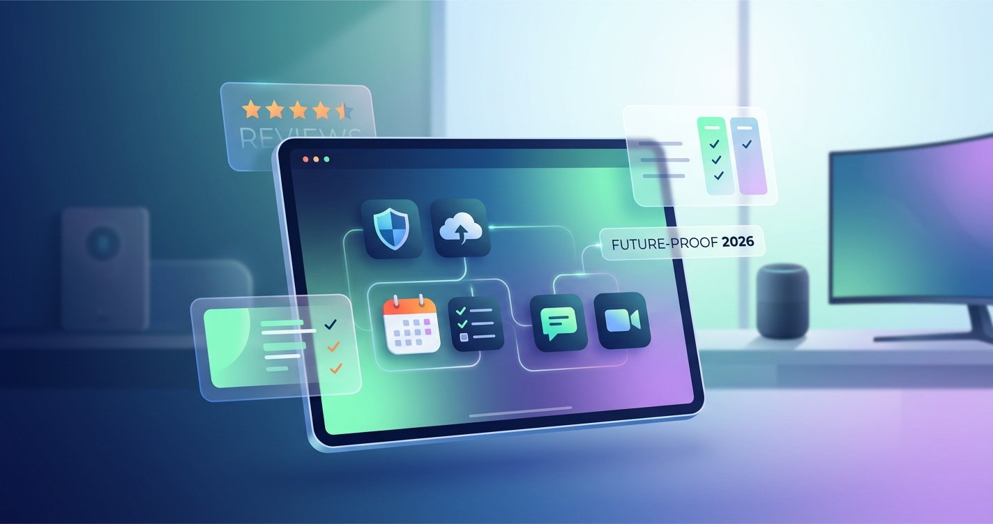 Future-Proof Your Digital Life: Smart Choices &amp; Savvy Reviews for Software &amp; Digital Products in 2026