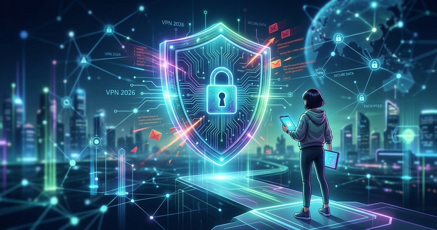 Your Digital Shield in 2026: Navigating the Future of Online Privacy with VPNs