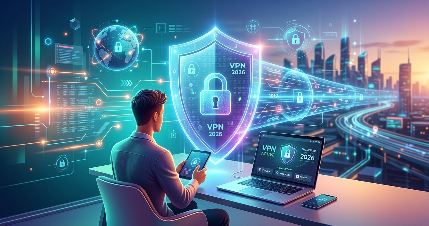 Future-Proof Your Privacy: Your Essential Guide to the Best VPNs in 2026