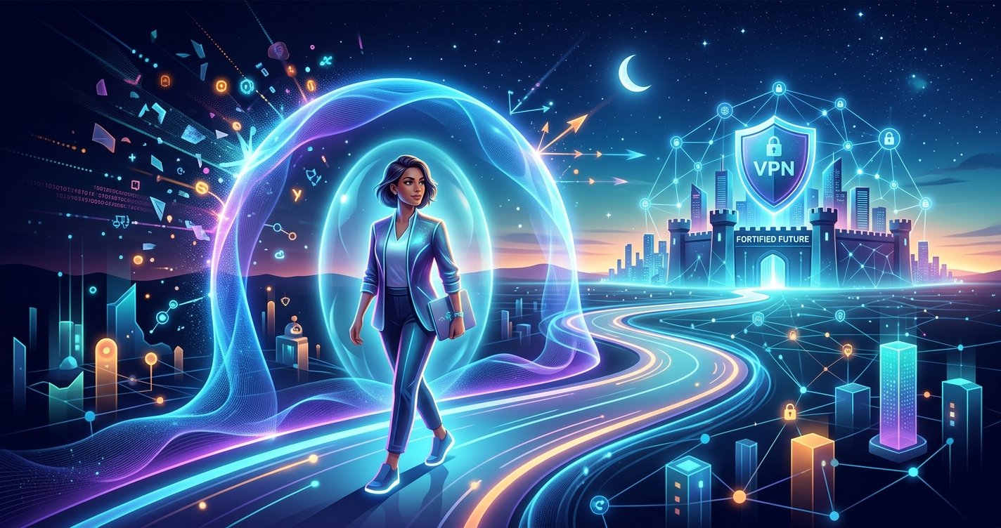 Fortify Your Future: Why VPNs Are Non-Negotiable for Digital Privacy in 2026