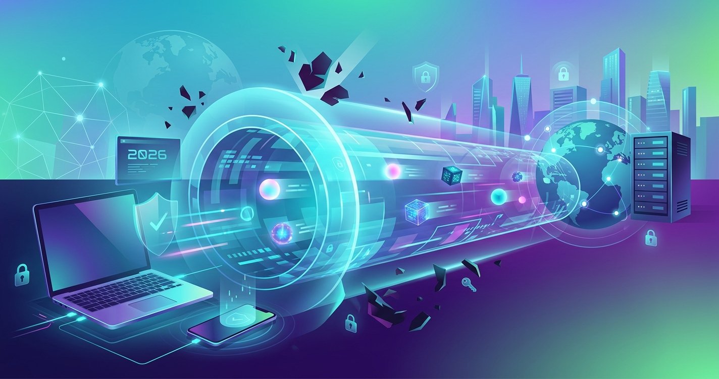 VPNs in 2026: Your Essential Guide to Unbreakable Online Security