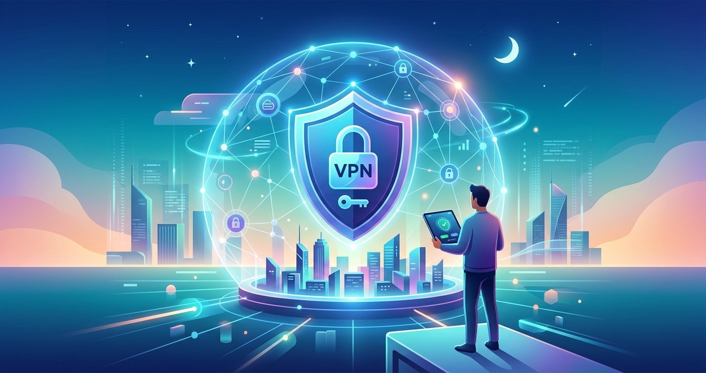 Future-Proof Your Privacy: The Ultimate Guide to VPNs in 2026