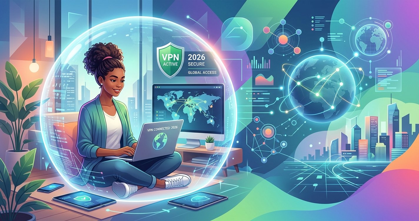 VPNs in 2026: Your Essential Guide to Digital Privacy and Freedom