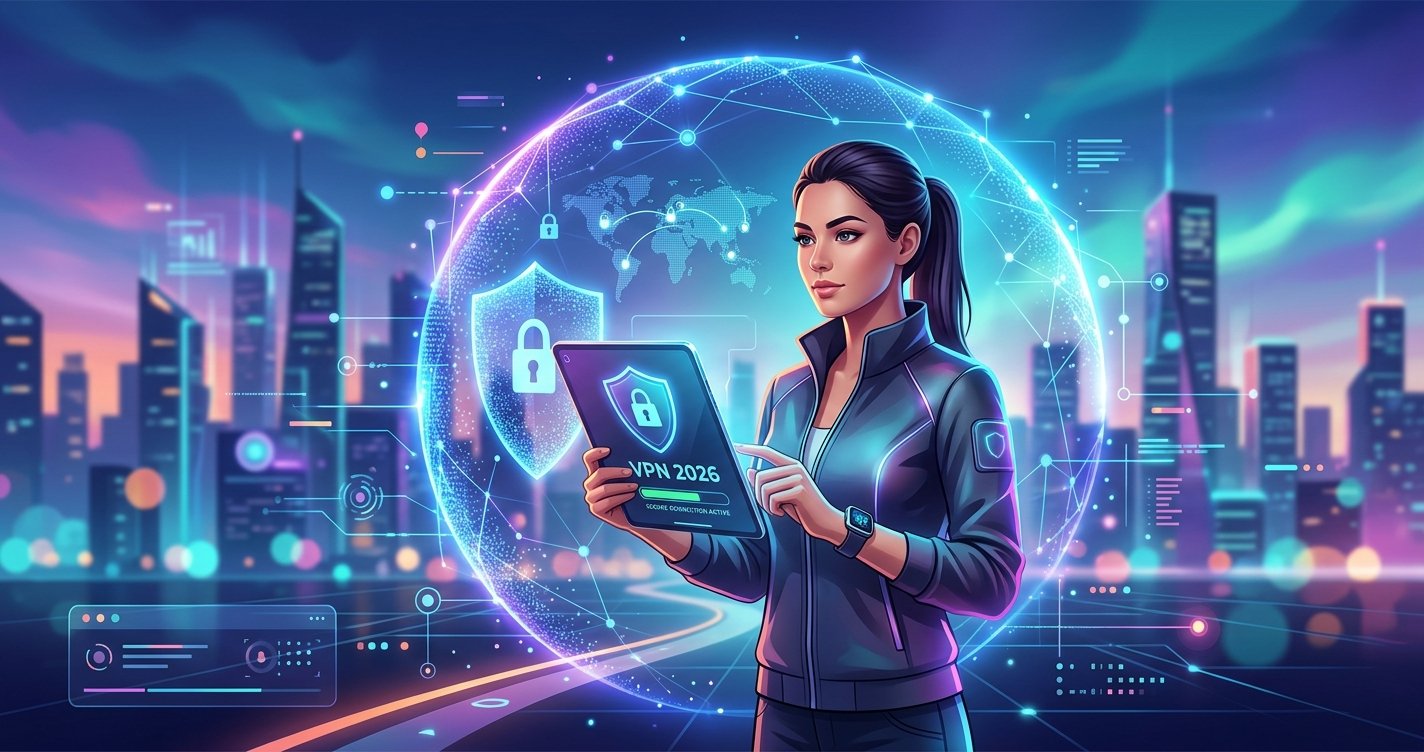 VPNs in 2026: Your Essential Guide to Future-Proofing Your Online Privacy and Security
