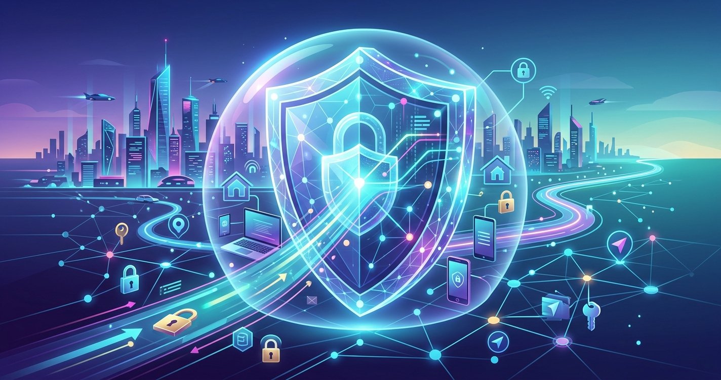 Your Digital Shield in 2026: Navigating the Future of Online Privacy with Next-Gen VPNs