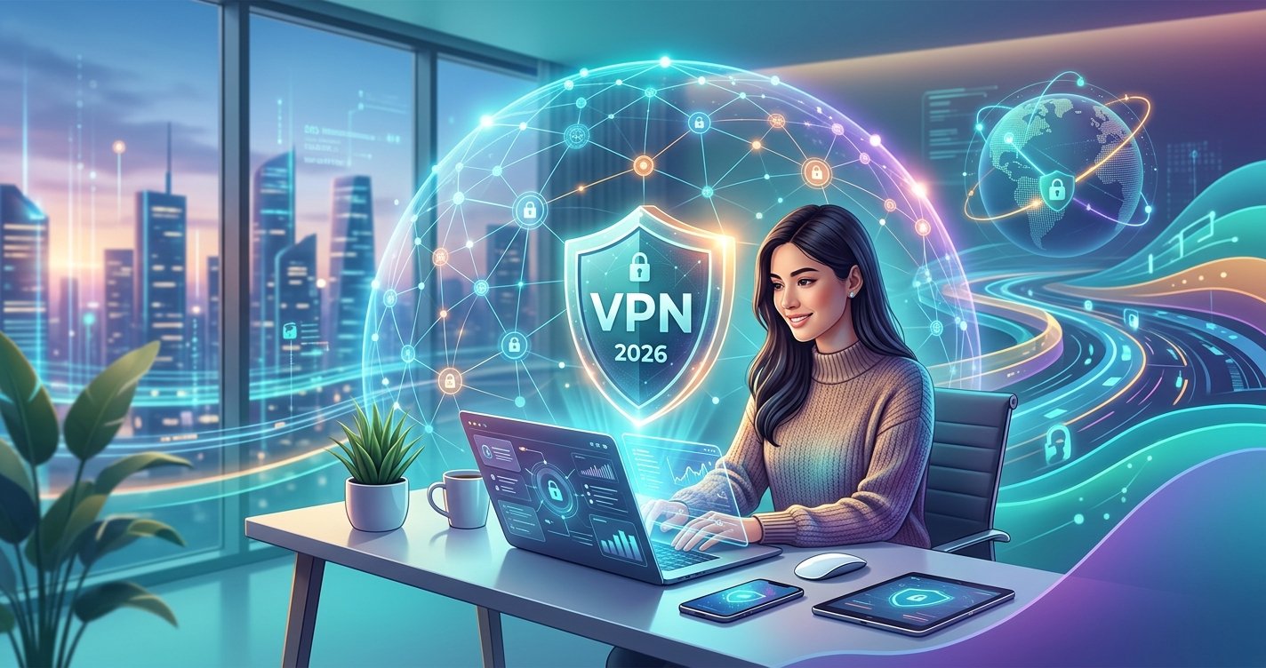 VPNs in 2026: Your Essential Guide to Future-Proofing Online Privacy