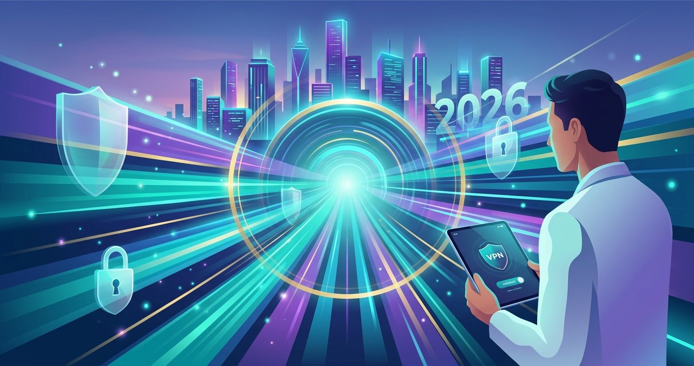 Future-Proof Your Privacy: The Best VPNs to Watch for in 2026