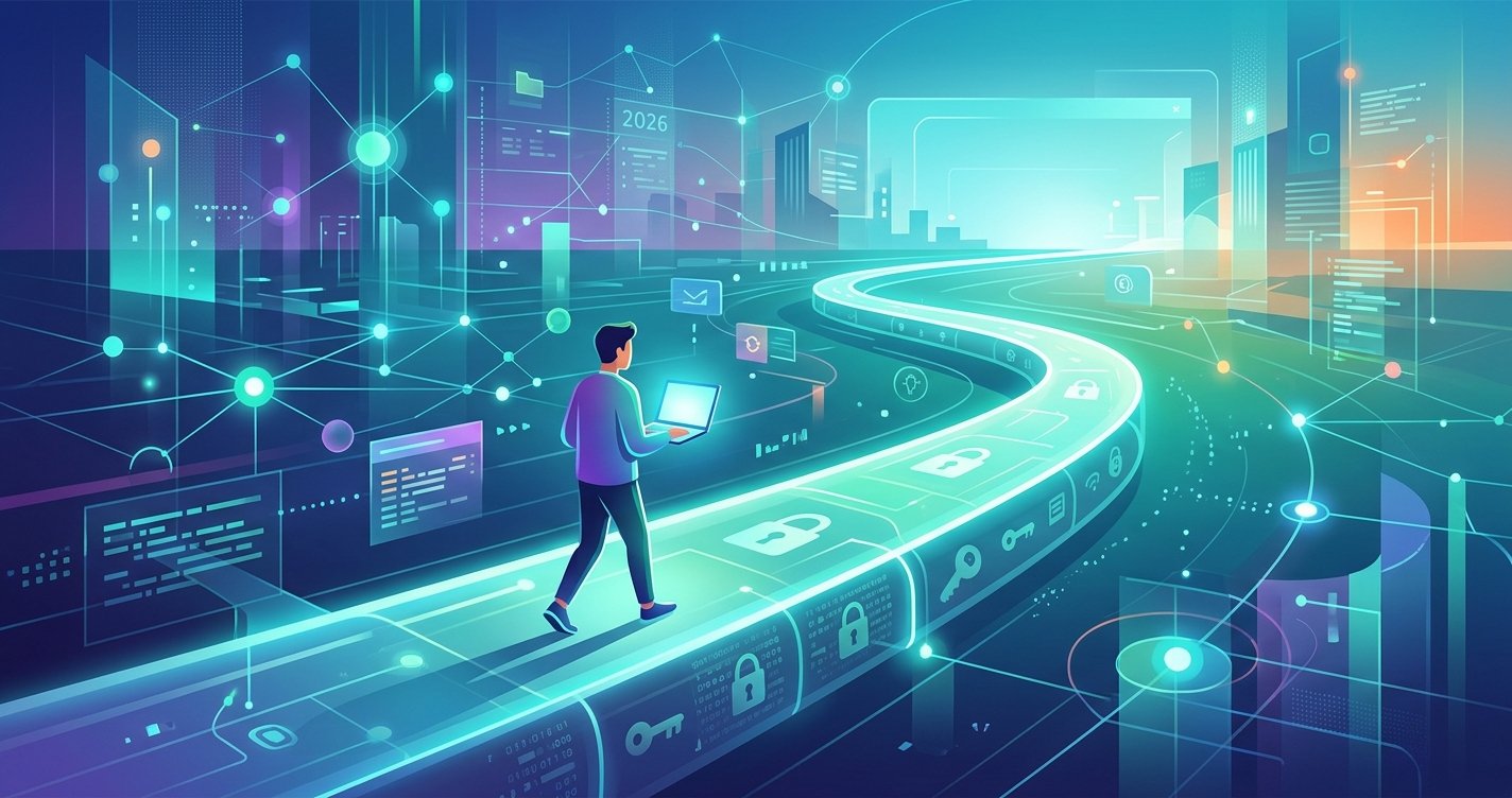 Navigating the Digital Frontier: Why Your VPN Will Be Non-Negotiable by 2026