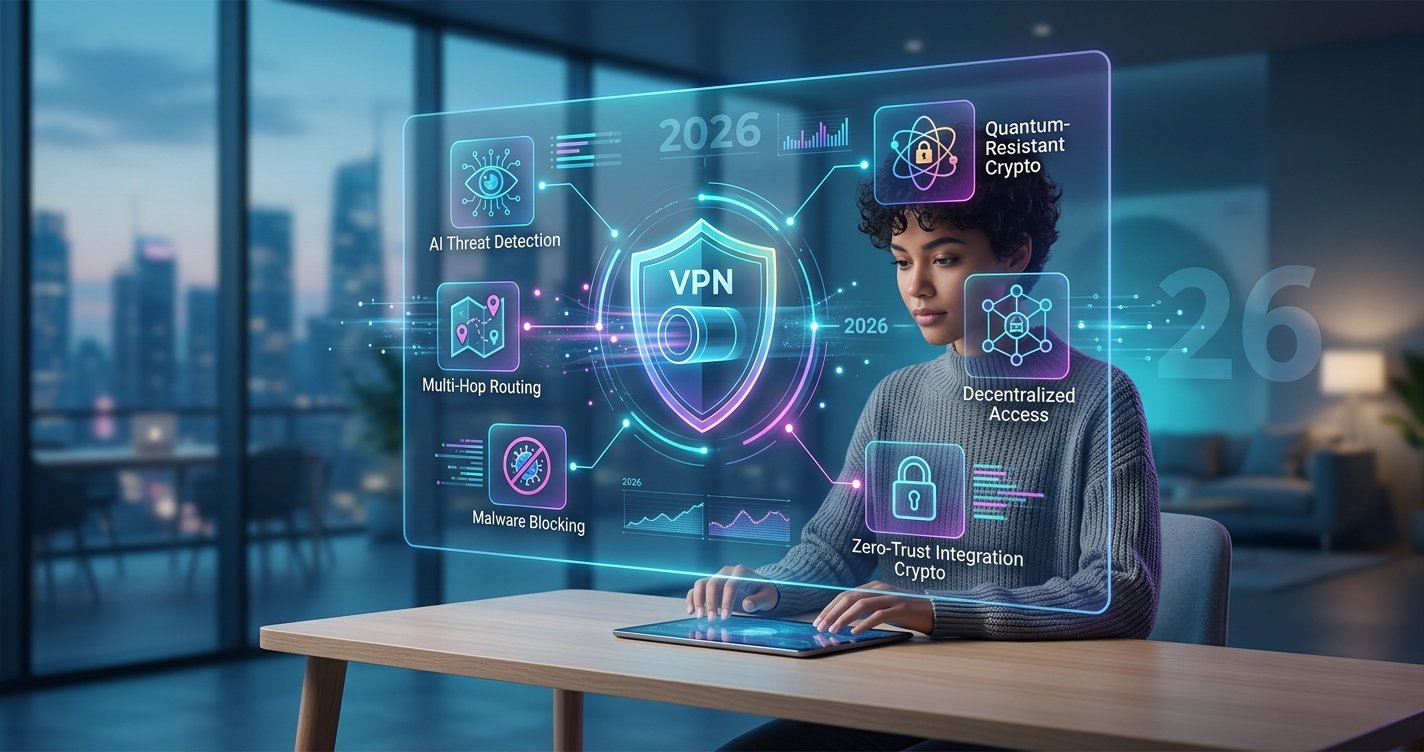 Beyond Encryption: What to Expect from VPNs in 2026 and How to Choose Yours