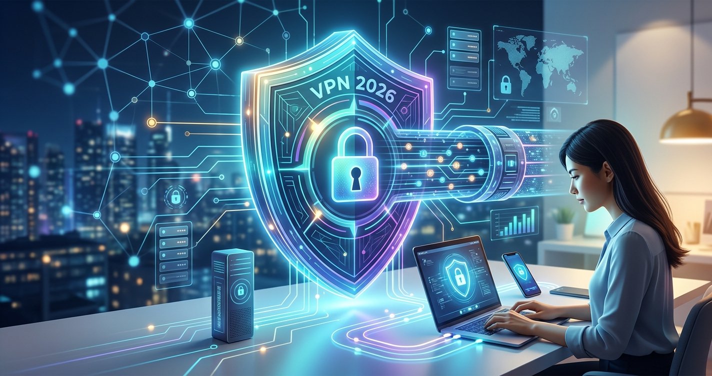 VPNs in 2026: Your Essential Guide to Unbreakable Digital Privacy and Security