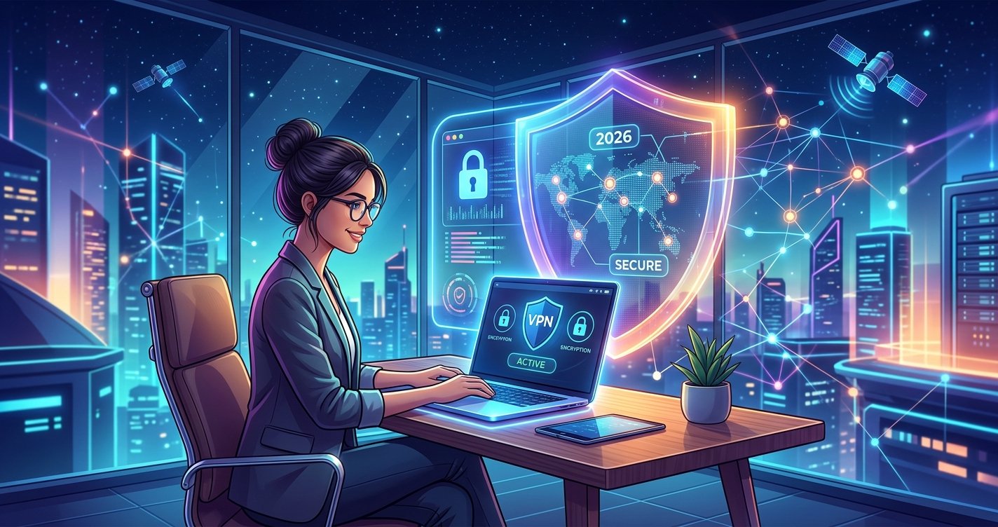 VPN in 2026: Your Essential Guide to Future-Proofing Online Privacy and Security
