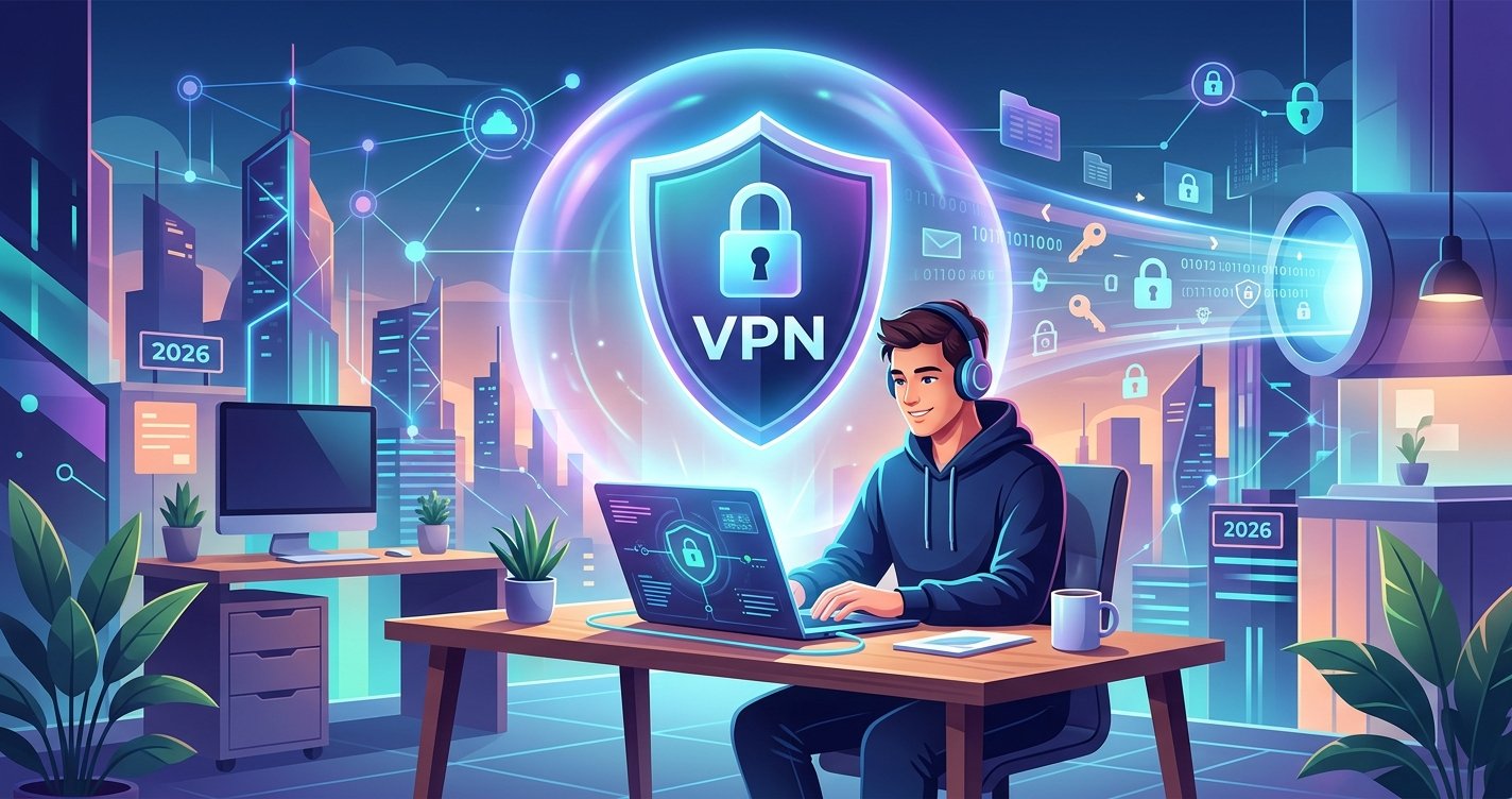 Future-Proofing Your Privacy: Why VPNs Are Non-Negotiable by 2026