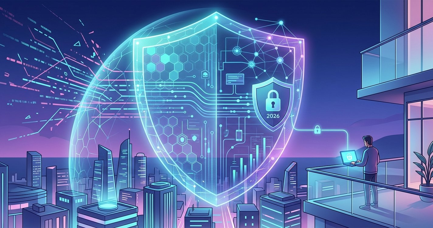 The Future of Your Digital Shield: Why VPNs Will Be Essential in 2026