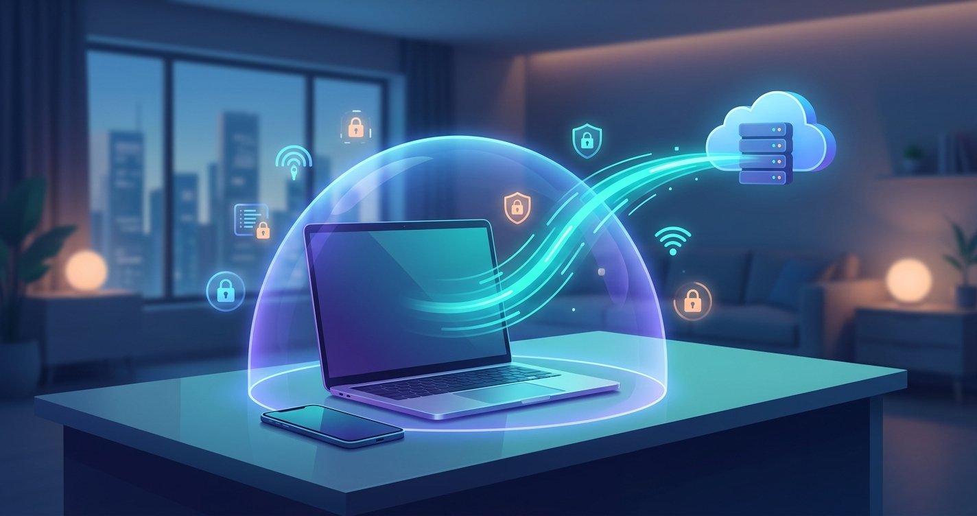 Fortifying Your Digital Fortress: Why VPNs Will Be Indispensable in 2026