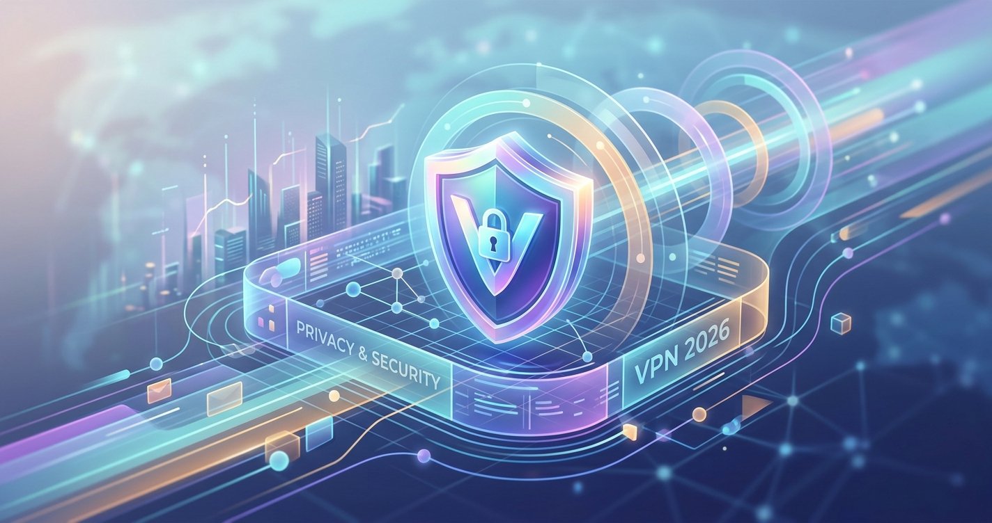 VPNs in 2026: Your Essential Guide to Future-Proofing Your Privacy and Security