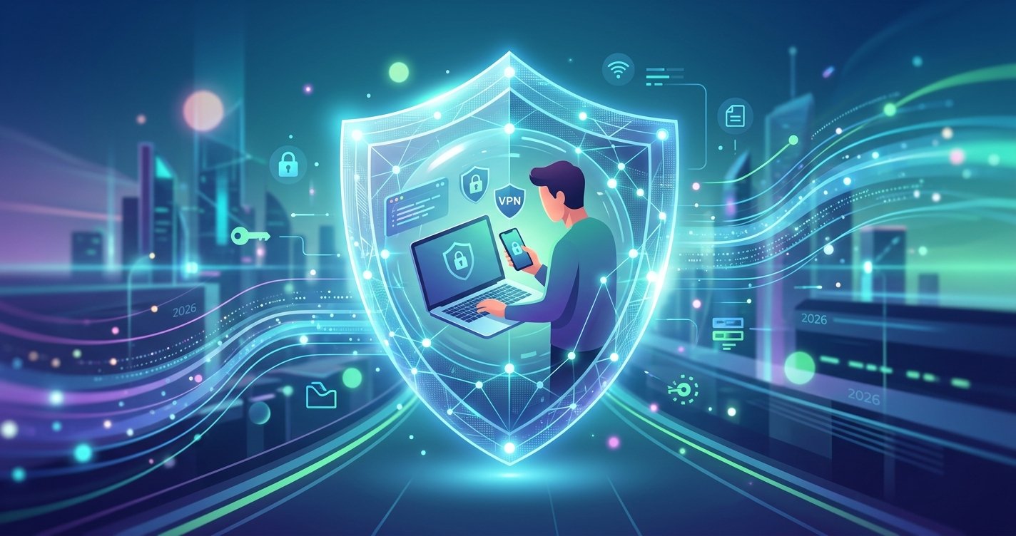 The Future of Digital Privacy: Why VPNs Will Be Indispensable by 2026