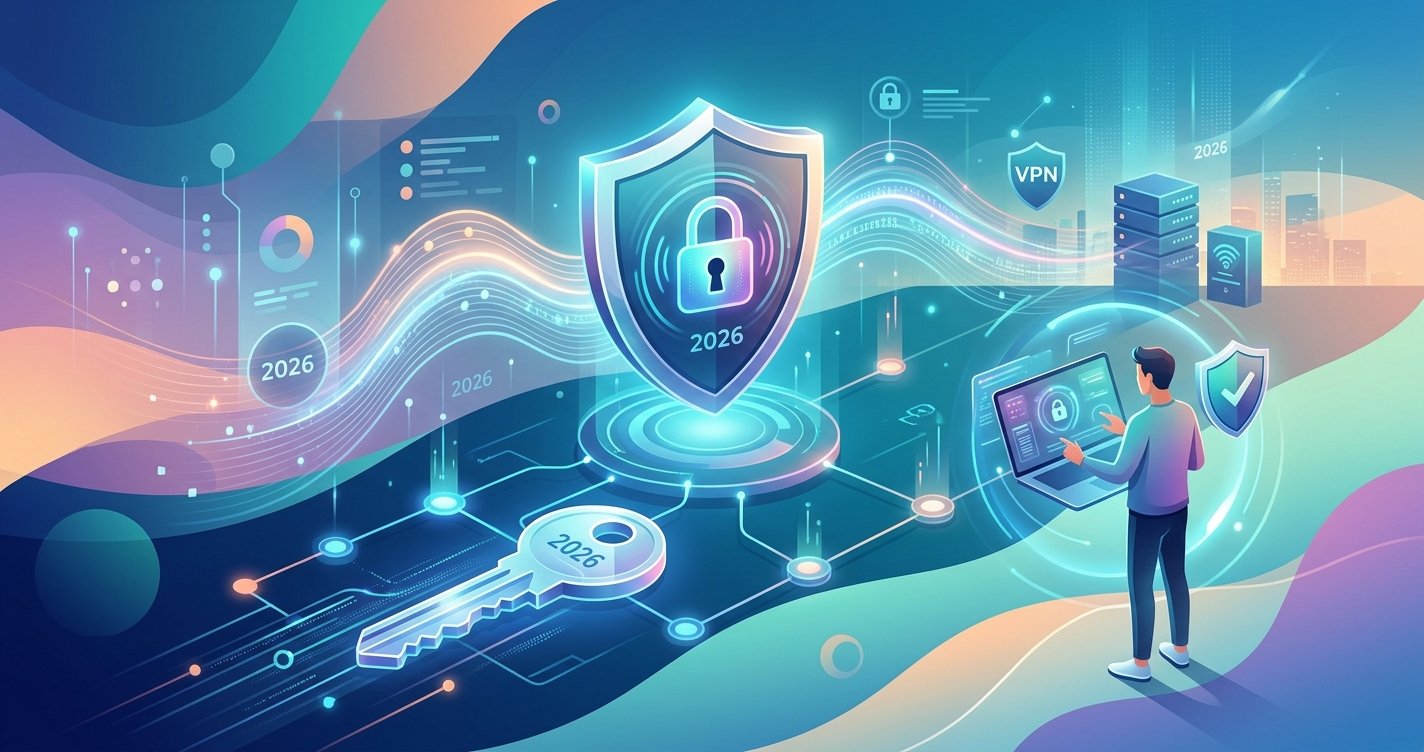 Unlock 2026's Privacy: Your Ultimate Guide to Choosing a Future-Proof VPN