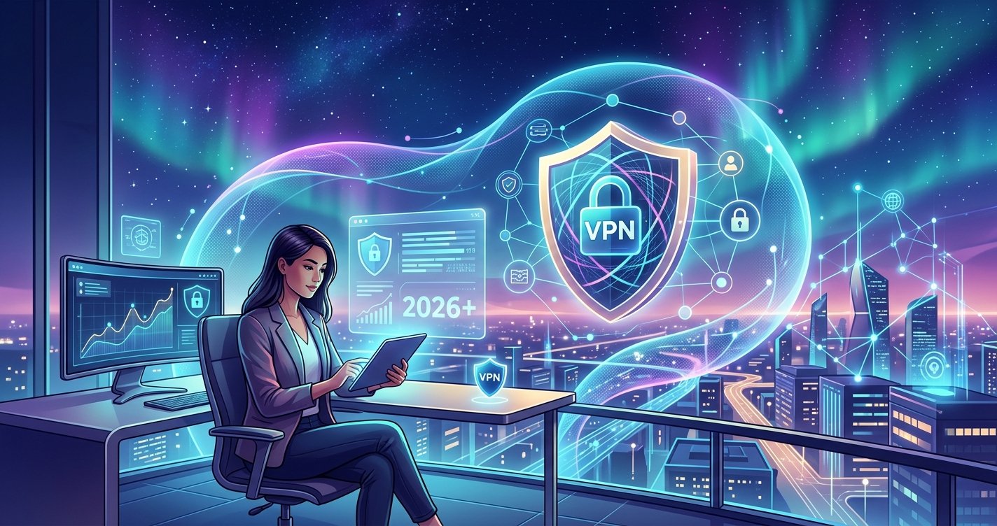 Future-Proofing Your Privacy: Essential VPN Trends for 2026 and Beyond