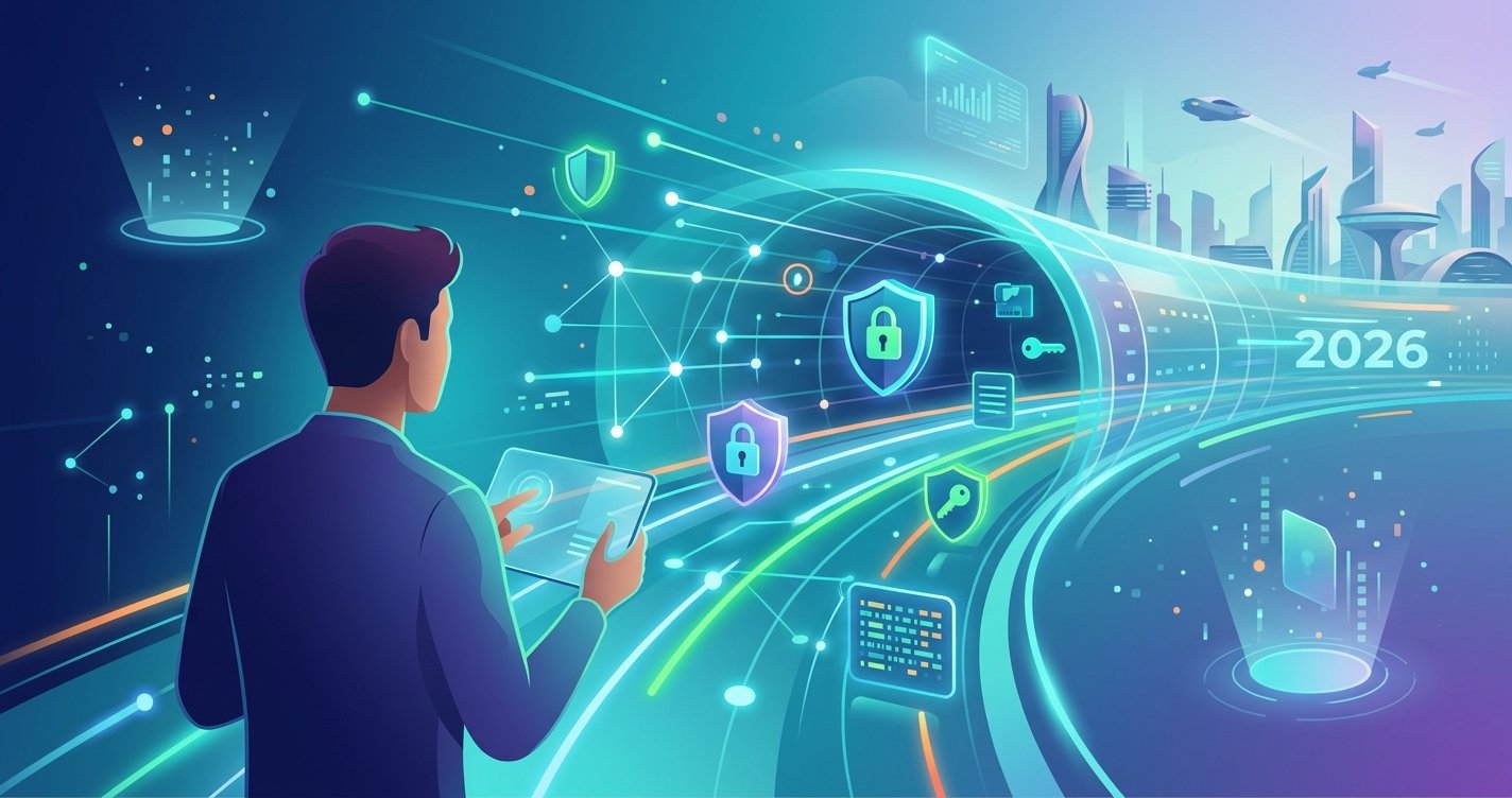 VPNs in 2026: Navigating the Future of Digital Privacy and Online Security