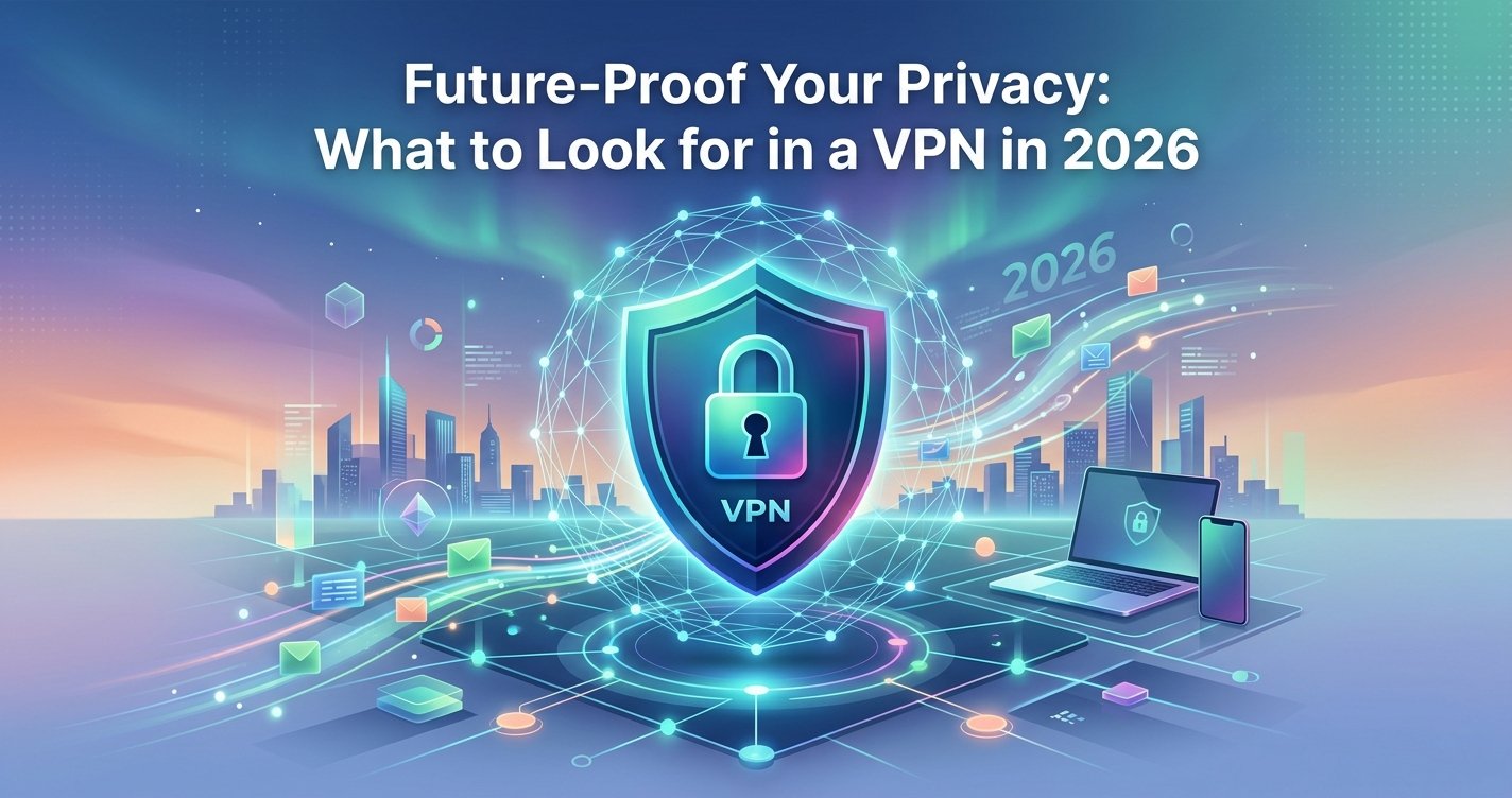 Future-Proof Your Privacy: What to Look for in a VPN in 2026