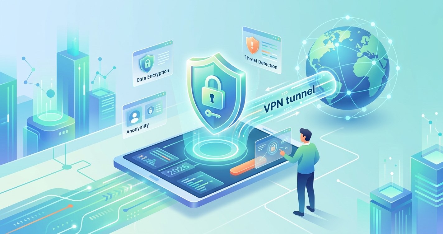 Future-Proof Your Privacy: VPN Trends &amp; Digital Security in 2026